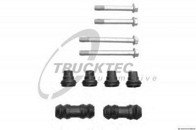 TRUCKTEC AUTOMOTIVE 0235307 -  Направляющий болт, корпус скобы тормоза